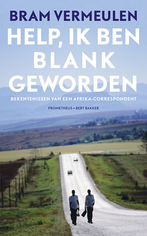 Help, ik ben blank geworden