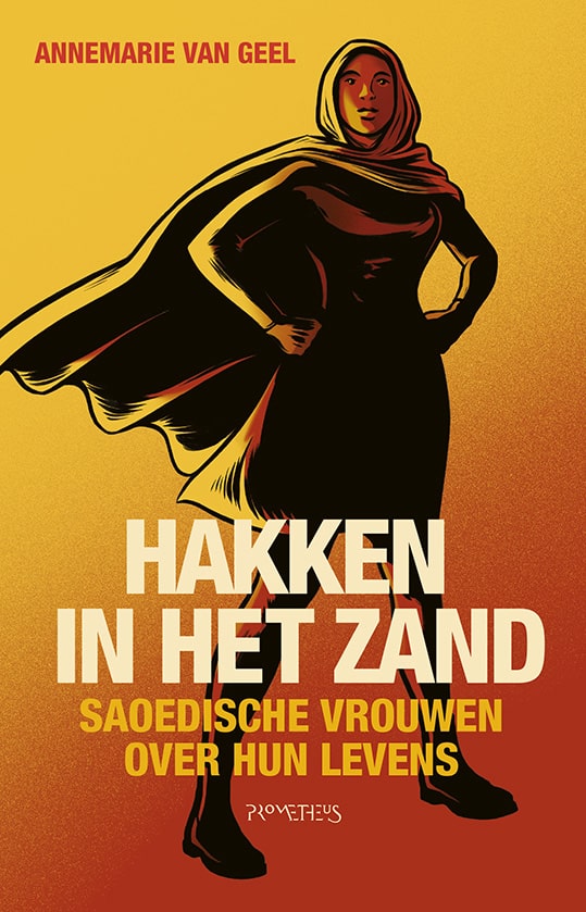 Hakken in het zand