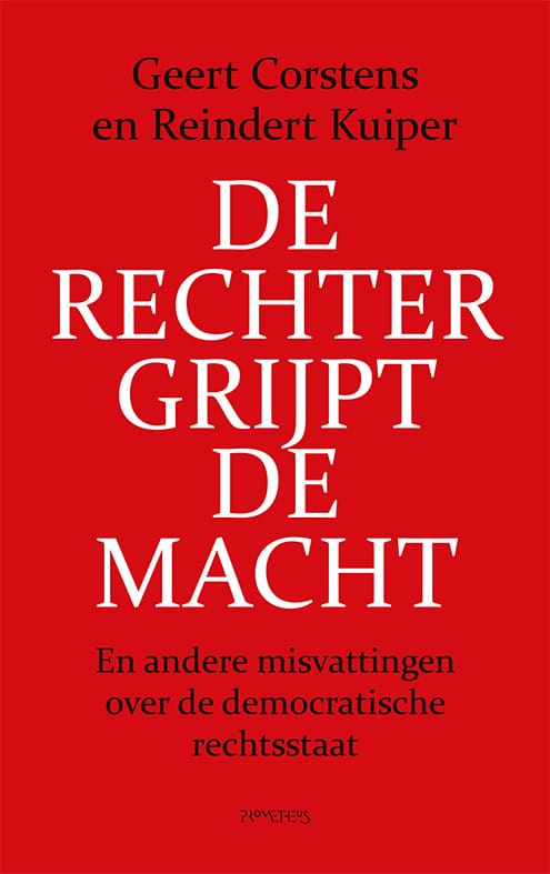 De Rechter grijpt de macht