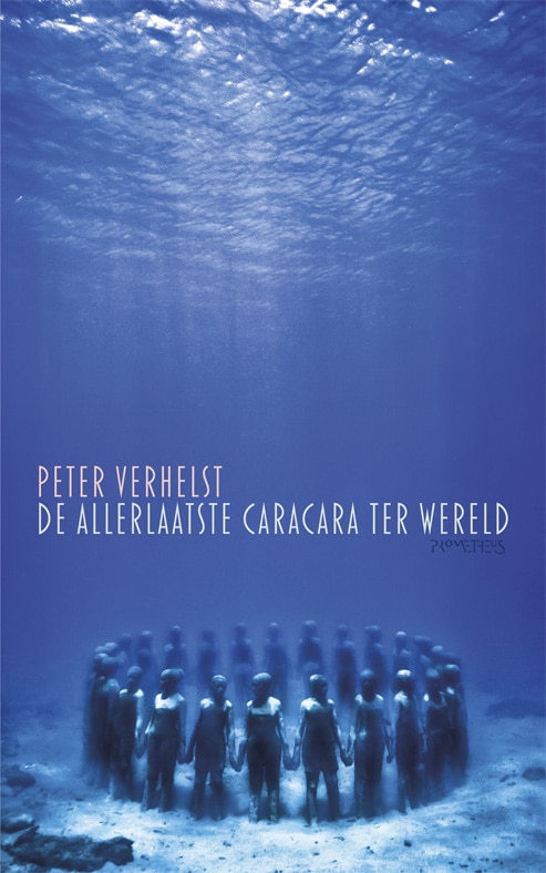 De Allerlaatste Caracara ter wereld