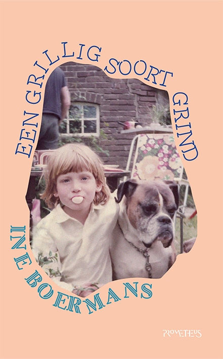 Een Grillig soort grind