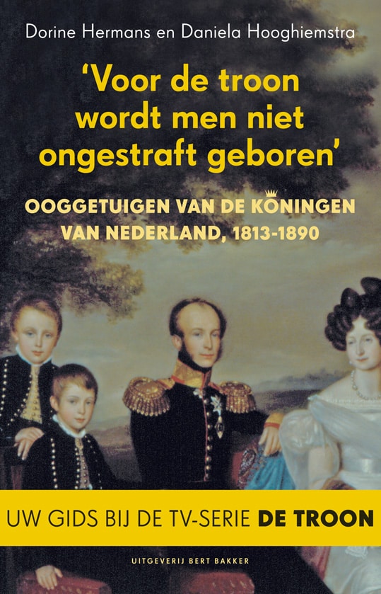 Voor de troon wordt men niet ongestraft geboren