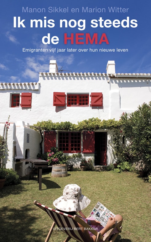 Ik mis nog steeds de HEMA