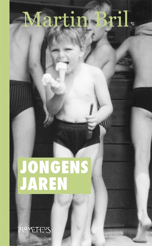 Jongensjaren
