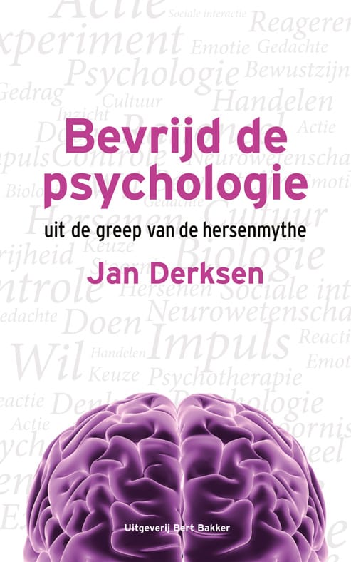 Bevrijd de psychologie