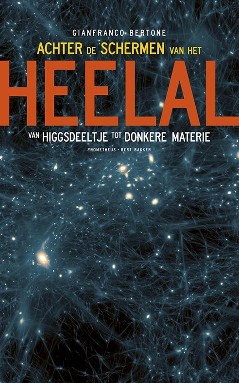 Achter de schermen van het heelal