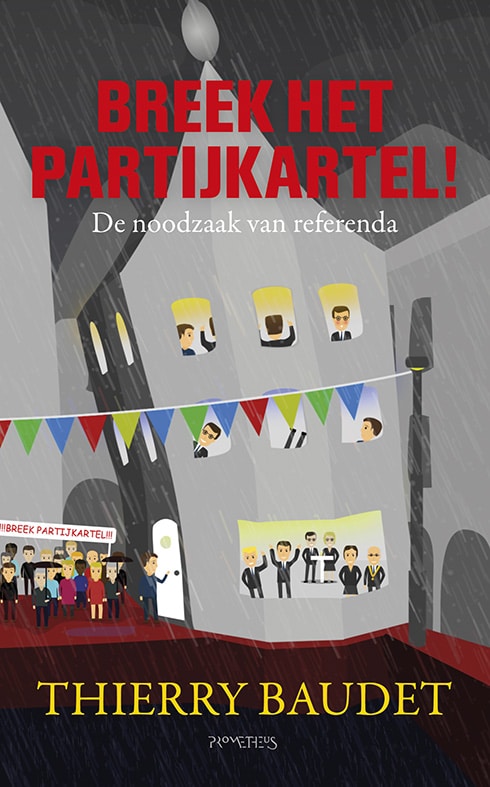 Breek het partijkartel!