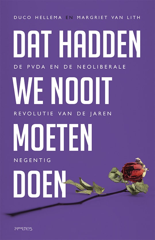 Dat hadden we nooit moeten doen