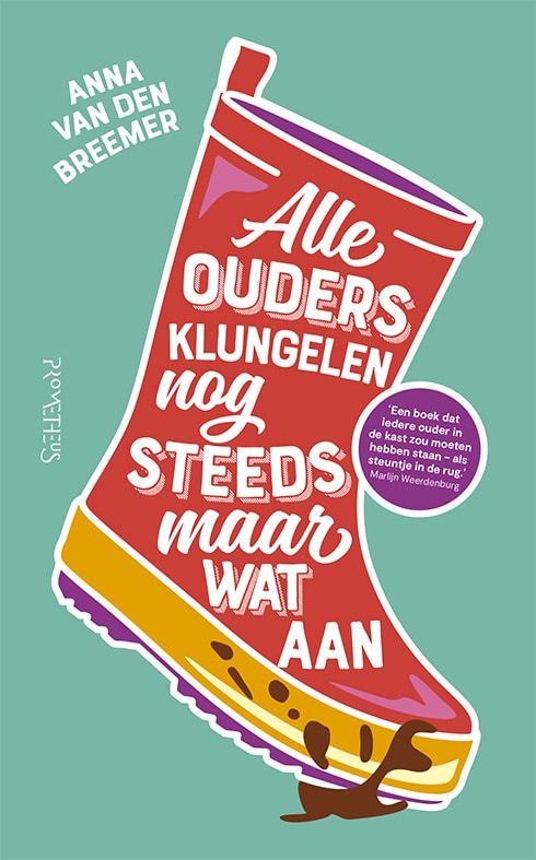 Alle ouders klungelen nog steeds maar wat aan