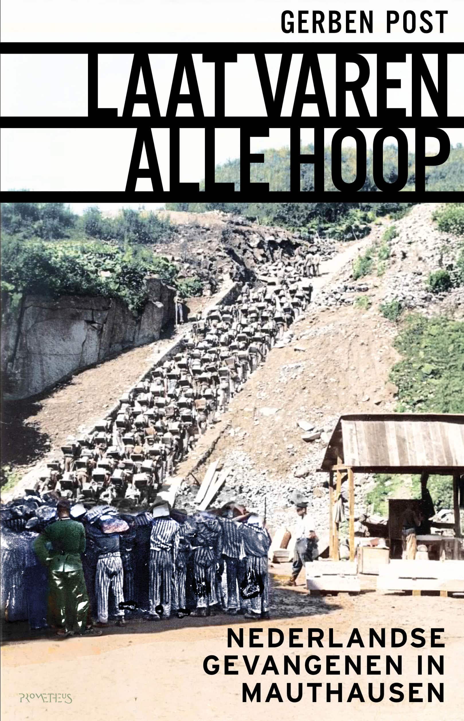 Laat varen alle hoop