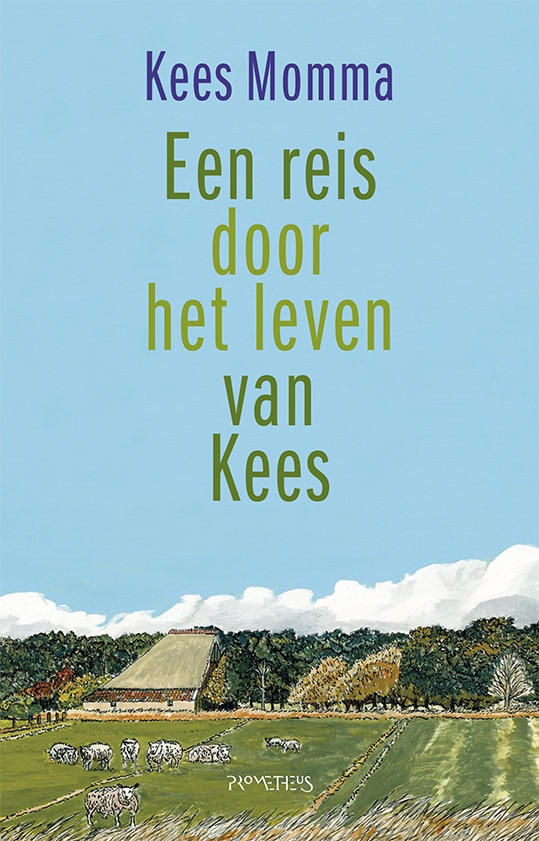 Een Reis door het leven van Kees
