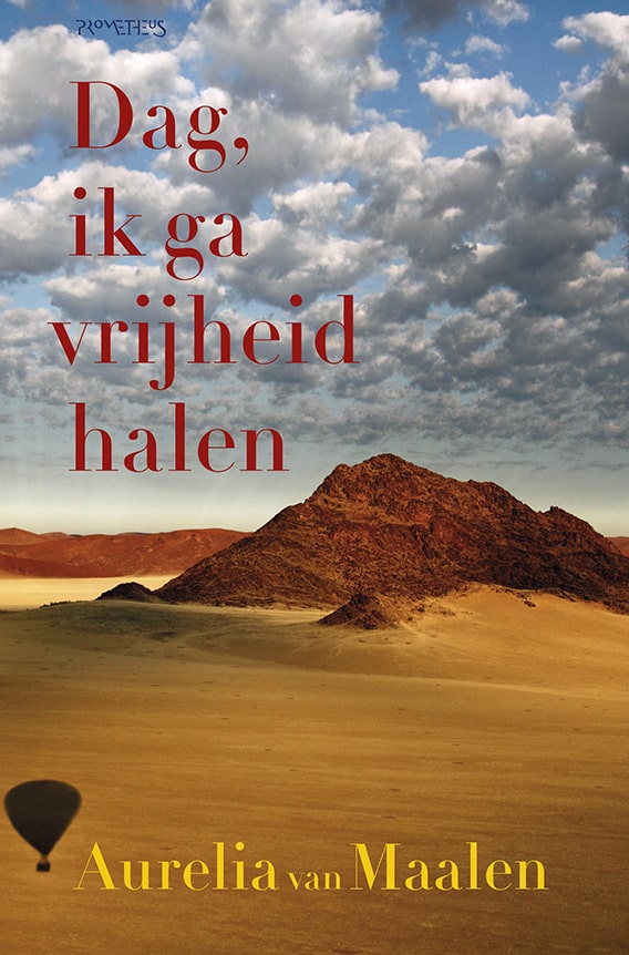 Dag, ik ga vrijheid halen