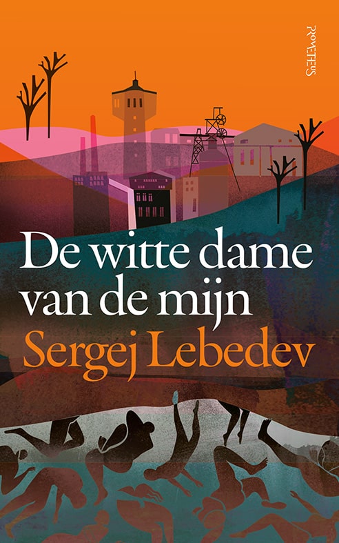 De Witte dame van de mijn