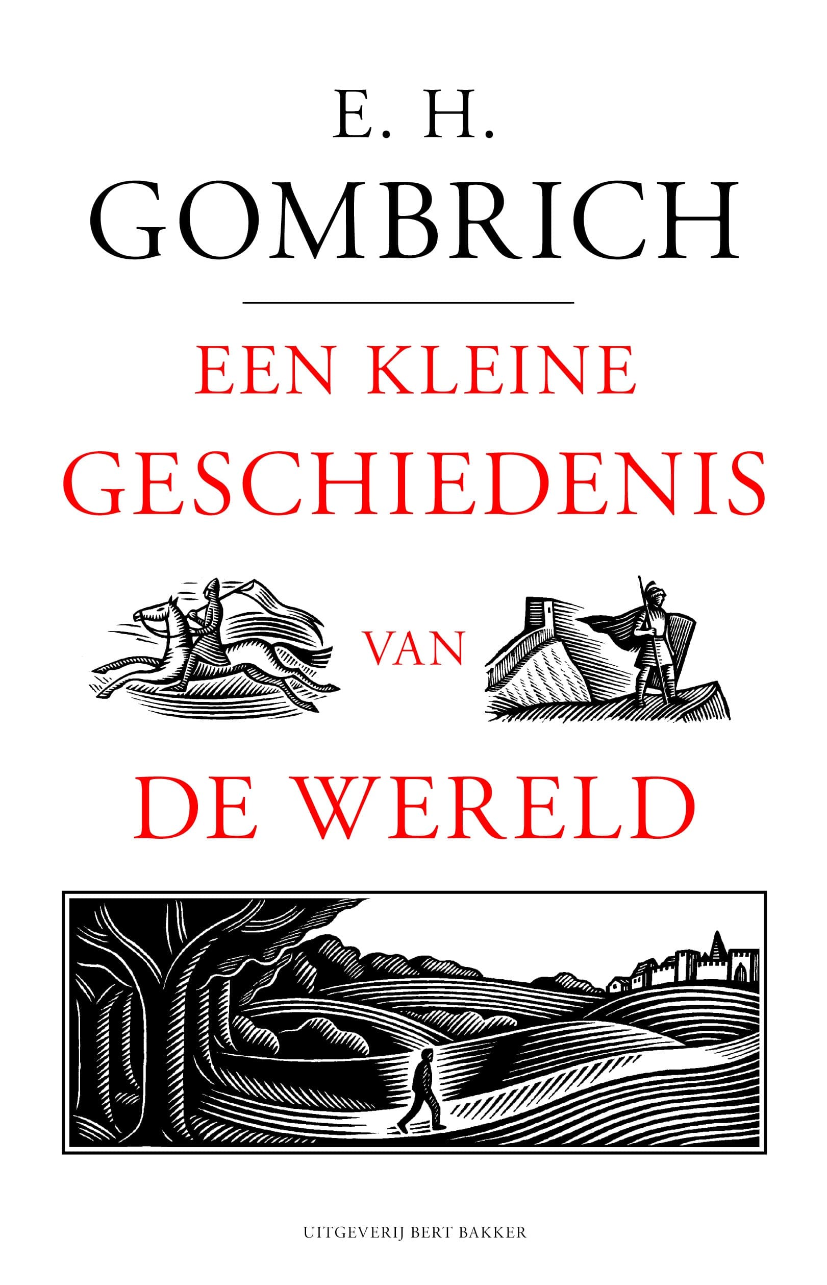 Een Kleine geschiedenis van de wereld