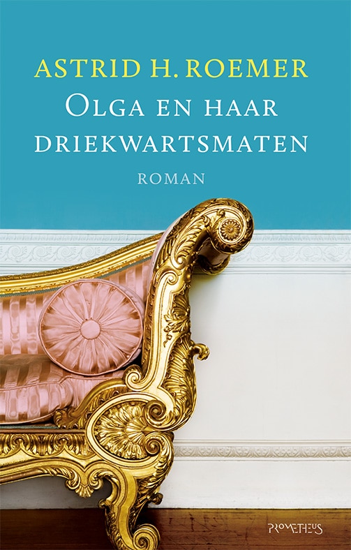 Olga en haar driekwartsmaten