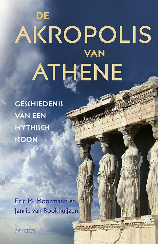 De Akropolis van Athene