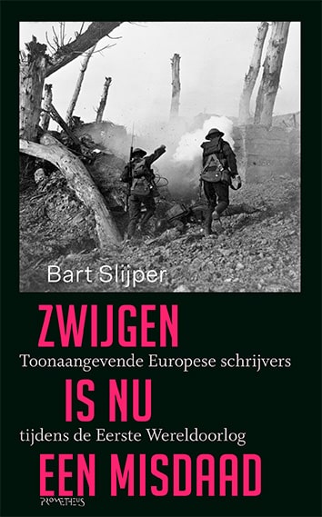 Zwijgen is nu een misdaad