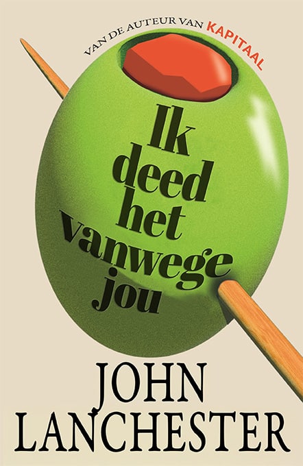 Ik deed het vanwege jou