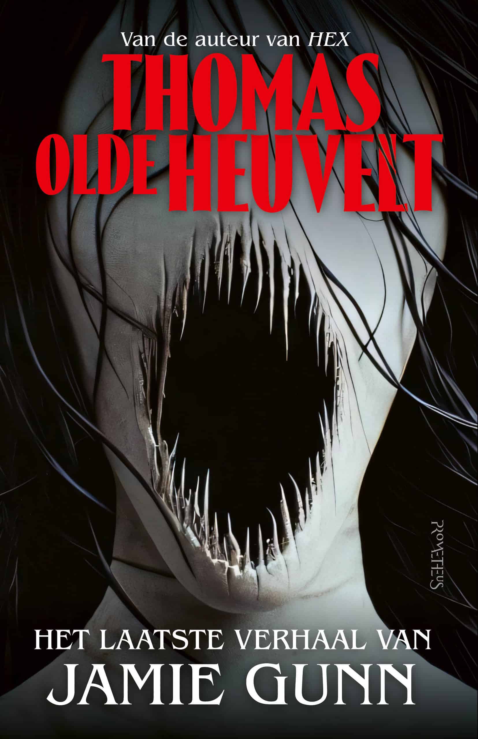 Het Laatste verhaal van Jamie Gunn