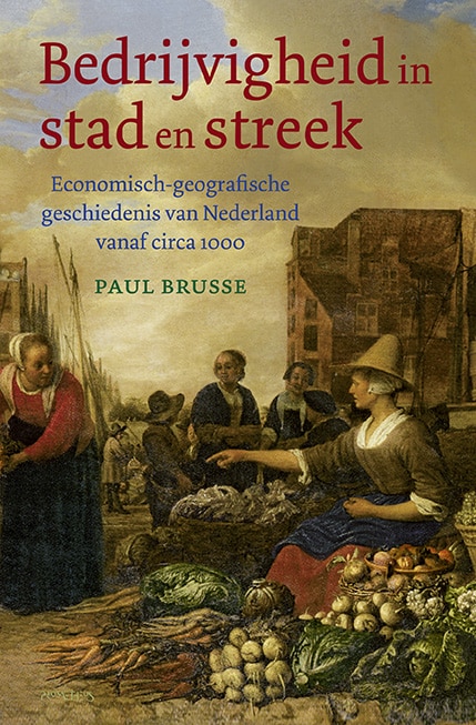 Bedrijvigheid in stad en streek