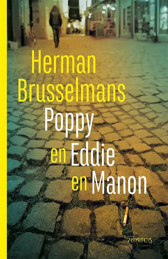 Poppy en Eddie en Manon