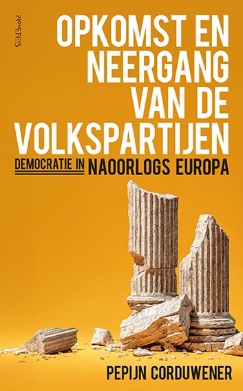 Opkomst en neergang van de volkspartijen