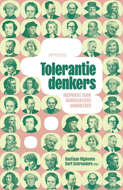 Tolerantiedenkers