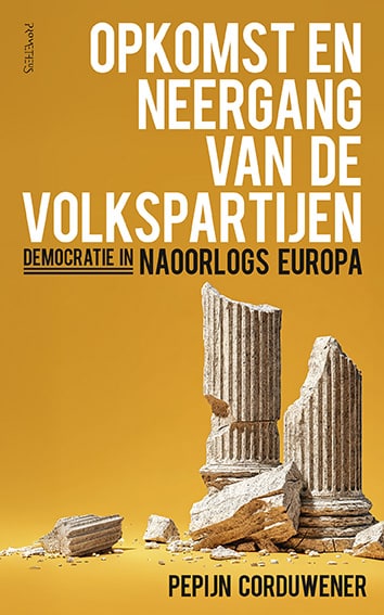 Opkomst en neergang van de volkspartijen
