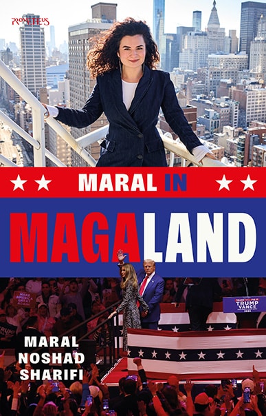 Maral in Magaland