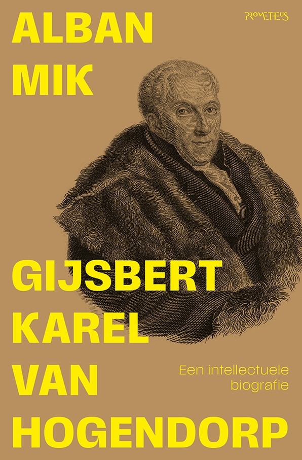 Gijsbert Karel van Hogendorp