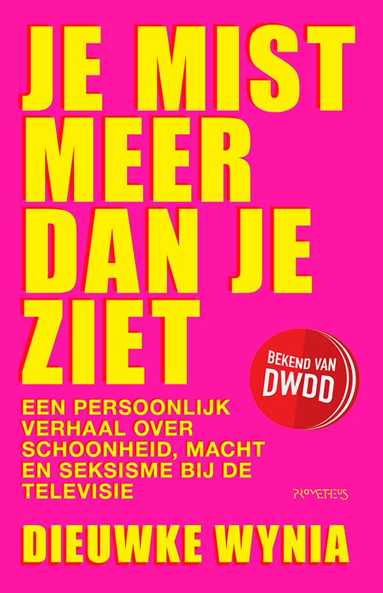 Je Mist Meer Dan Je Ziet