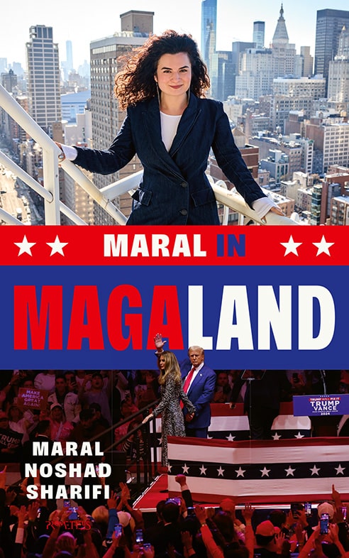 Maral in Magaland