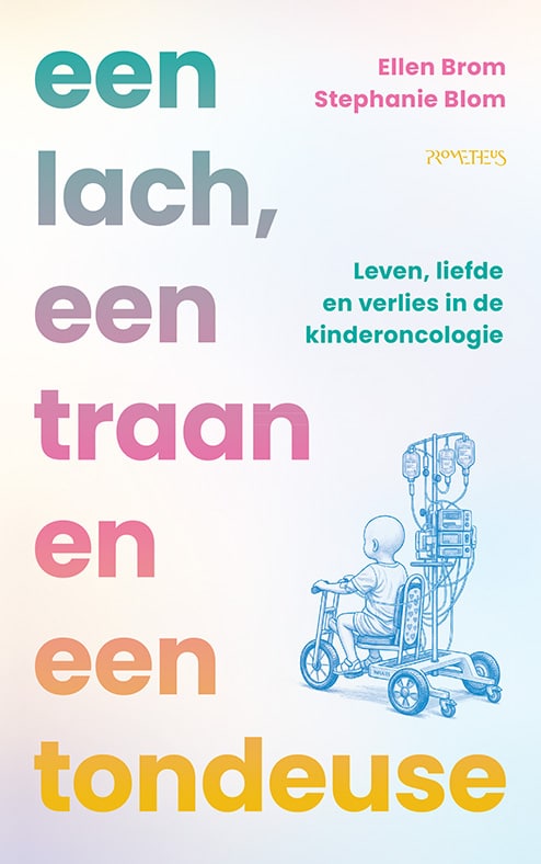 Een Lach, een traan en een tondeuse