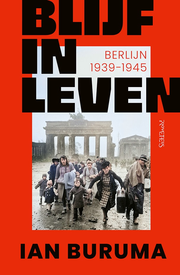 Blijf in leven