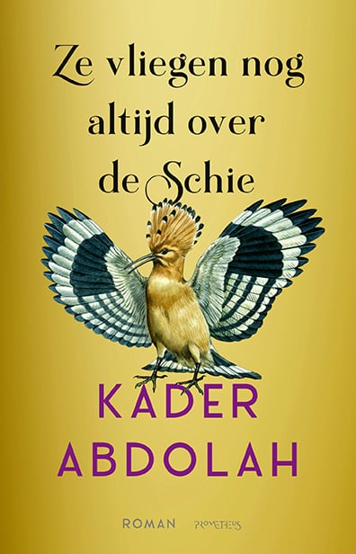 Ze vliegen nog altijd over de Schie