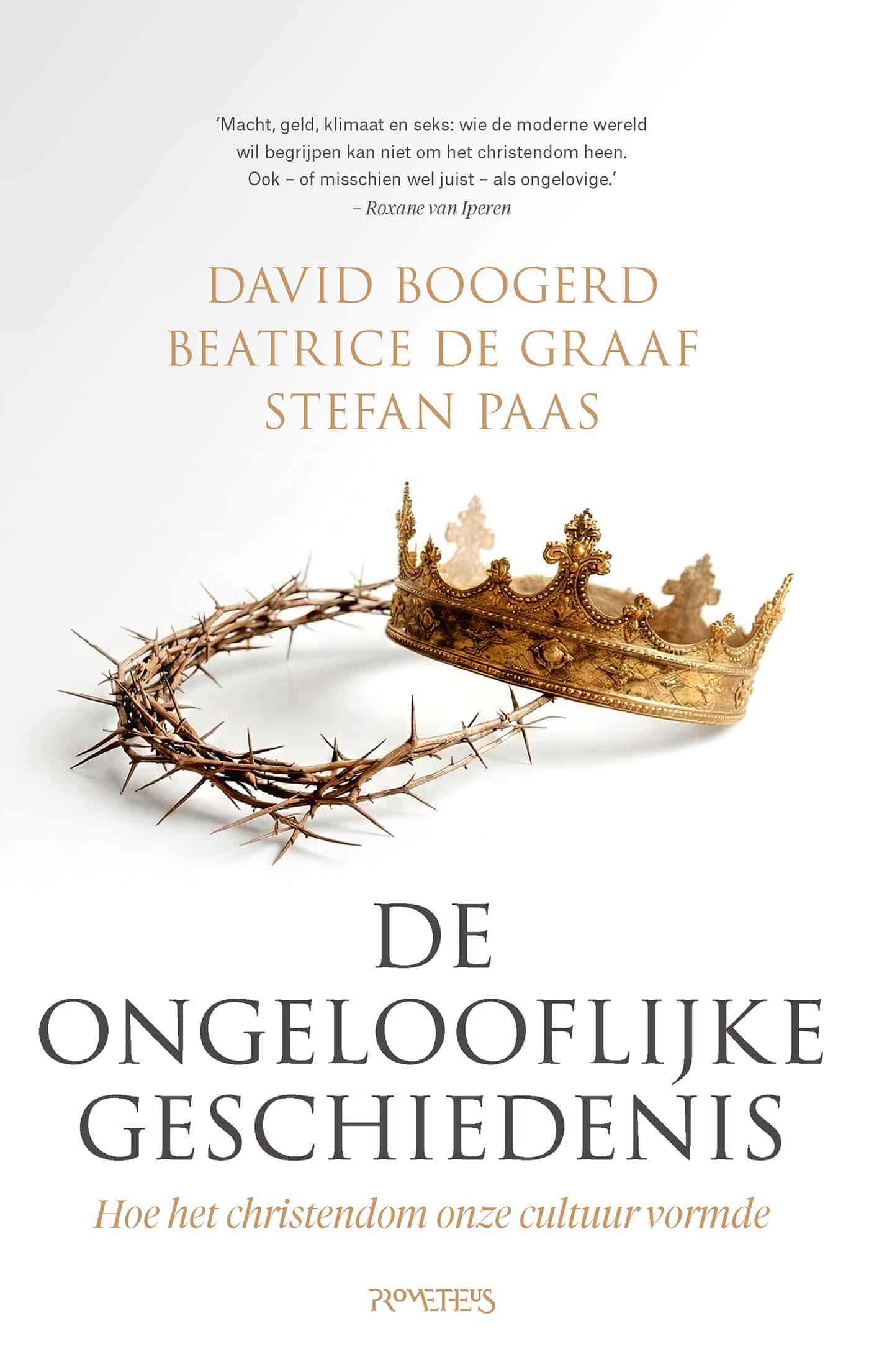 De ongelooflijke geschiedenis
