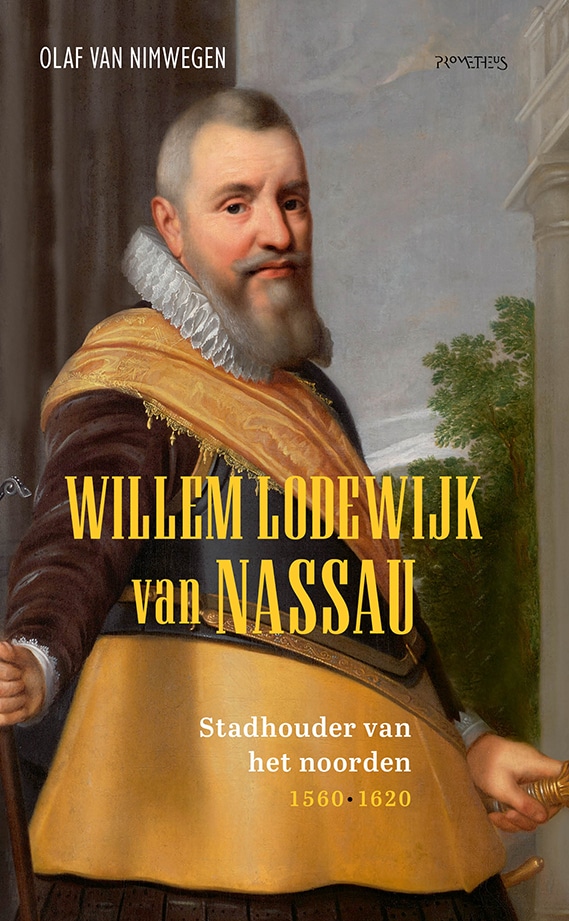Willem Lodewijk van Nassau