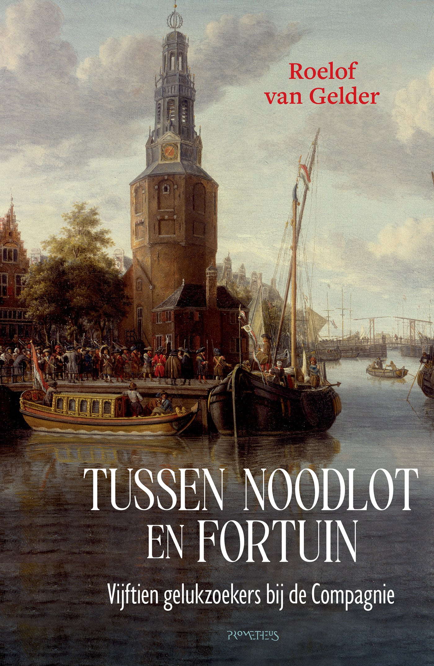 Tussen noodlot en fortuin
