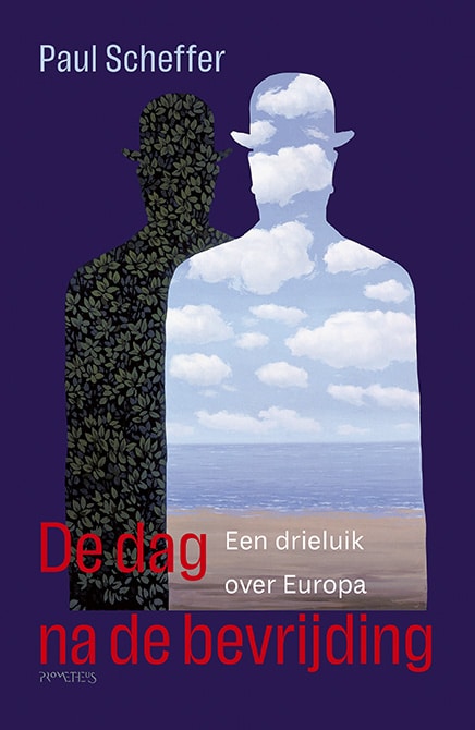 De dag na de bevrijding