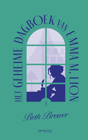 Het geheime dagboek van Emma M. Lion 3