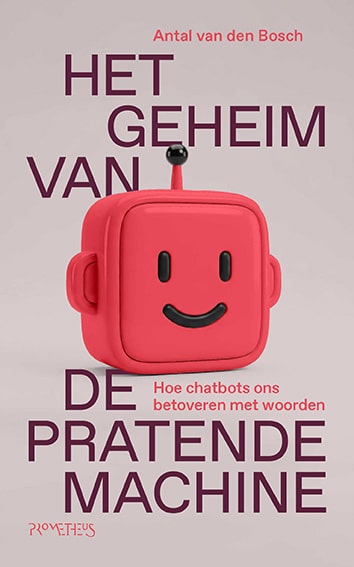 Het geheim van de pratende machine