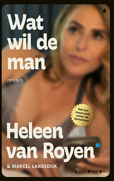Wat wil de man