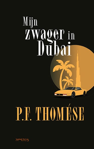 Mijn zwager in Dubai
