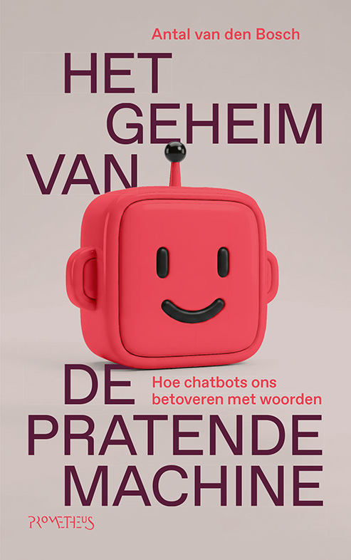 Het geheim van de pratende machine