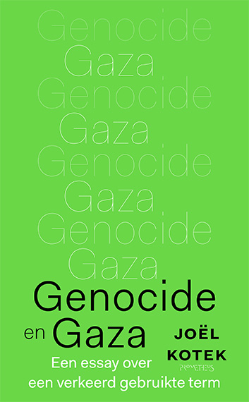 Genocide en Gaza