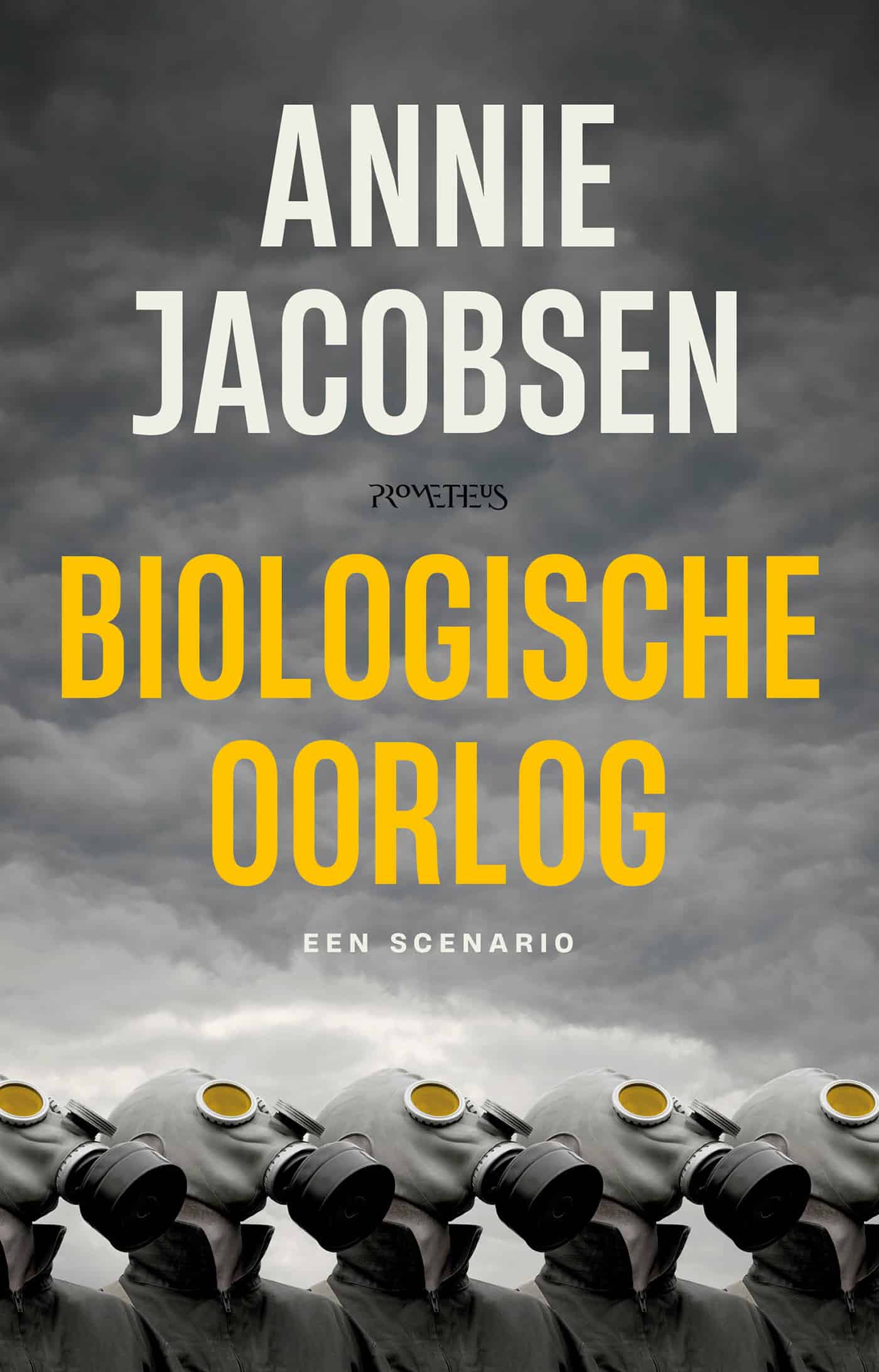 Biologische oorlog