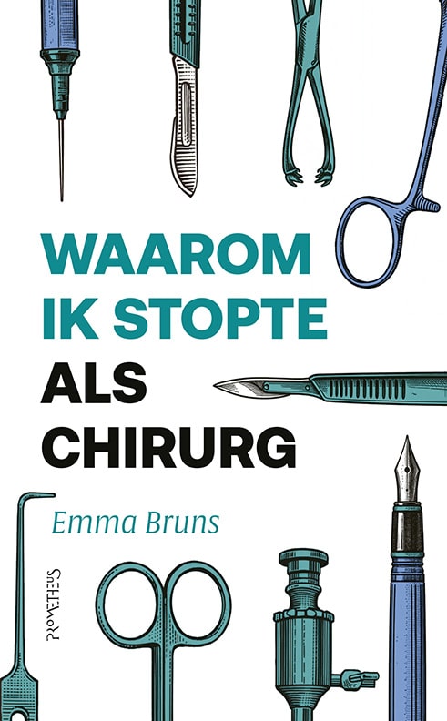 Waarom ik stopte als chirurg