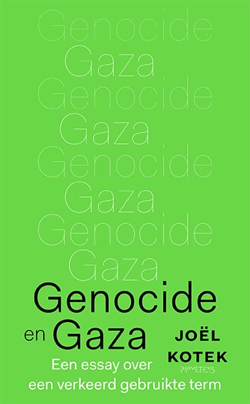 Genocide en Gaza