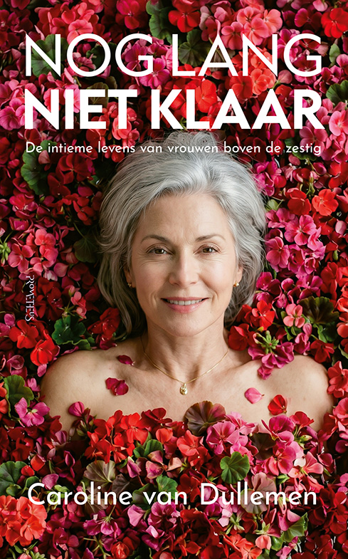 Nog lang niet klaar