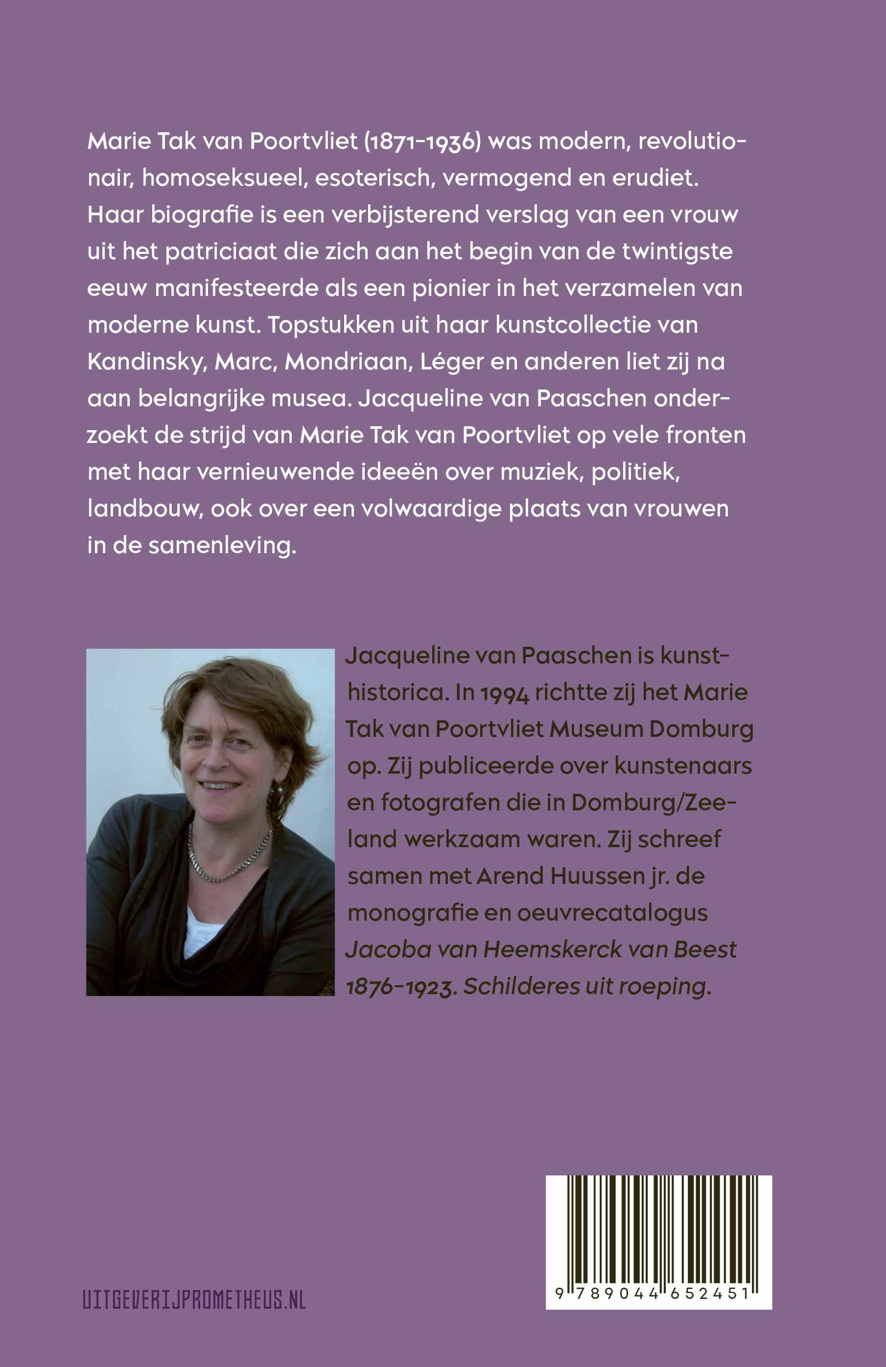 Achterkant: Alles gegeven